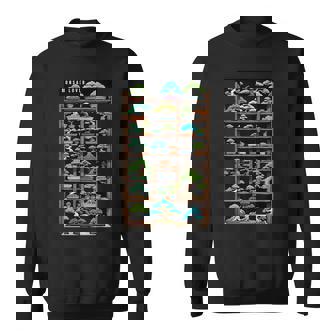 盆栽好きの棚盆栽 スウェットシャツ - Kawaiitshirt