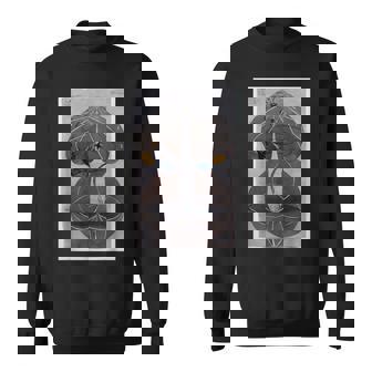 知識の樹 No2 シリーズ W Hilma Af Klint スウェットシャツ - Kawaiitshirt