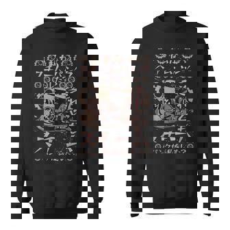 私がスチームパンクした？それともスチームパンクが私をした？ スウェットシャツ - Kawaiitshirt