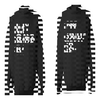 私のおじいちゃんの時代-新しいおじいちゃんパパ スウェットシャツ - Kawaiitshirt