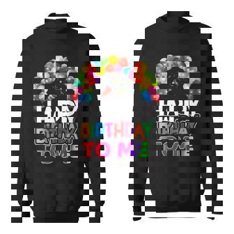 私の誕生日です私にお誕生日おめでとう スウェットシャツ - Kawaiitshirt