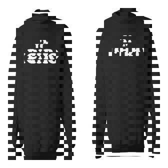 私はイチロー、私の名前はイチロー、私はイチロー、パーソナライズ スウェットシャツ - Kawaiitshirt