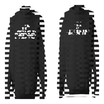 私は鉄夫、私の名前は鉄夫、私は哲男、パーソナライズ スウェットシャツ - Kawaiitshirt