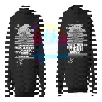 空飛ぶスパゲッティモンスター パスタファリ Fsm 無神論者 レトロ スウェットシャツ - Kawaiitshirt