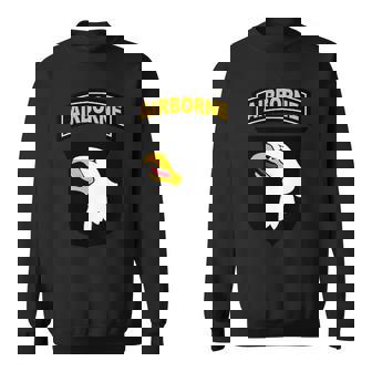 第101空挺師団 アメリカ軍 スウェットシャツ - Kawaiitshirt