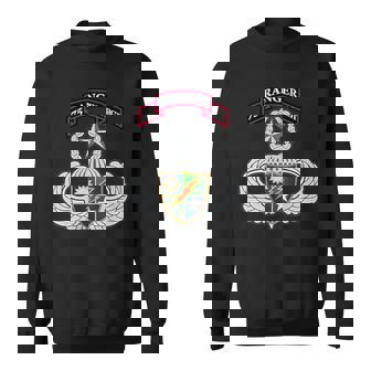 第75レンジャー連隊 スウェットシャツ - Kawaiitshirt