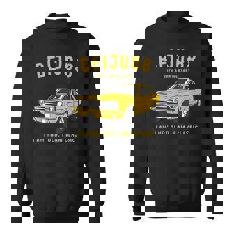 米寿祝い 車好き 父 男性 おしゃれ クラシックカー 88歳 I'm Not Old I'm Classic スウェットシャツ - Kawaiitshirt