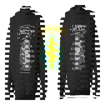 米陸軍 第1特殊部隊 コマンド 空挺 米軍 スウェットシャツ - Kawaiitshirt