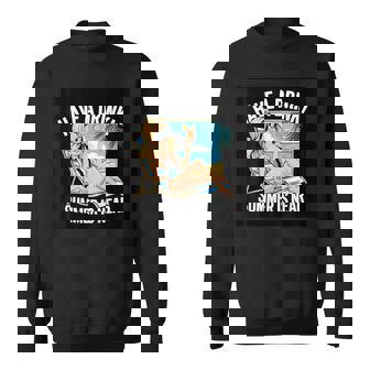 素敵な夏の言っているビーチモチーフ スウェットシャツ - Kawaiitshirt