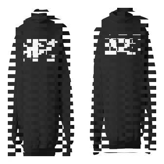 素晴らしいビデオゲーム-面白いnpc-オールドゲーマー スウェットシャツ - Kawaiitshirt