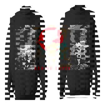 紳士泥棒アルセーヌ・ルパンのトリビュート スウェットシャツ - Kawaiitshirt