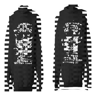 結婚19周年 結婚19年目 いい猫 面白い スウェットシャツ - Kawaiitshirt