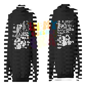 結婚式の日バチェロレッテパーティー面白い ブライドメイド時代 スウェットシャツ - Kawaiitshirt