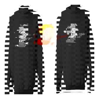 絵本・おにのこにこちゃん ③ スウェットシャツ - Kawaiitshirt