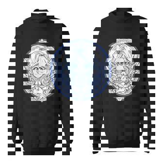 美的天使 I かわいい天使 スウェットシャツ - Kawaiitshirt