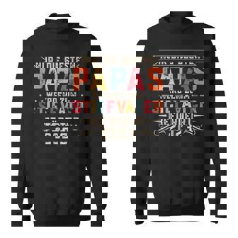 メンズ 義父ボーナスベイターには最高のパパスだけ スウェットシャツ - Kawaiitshirt