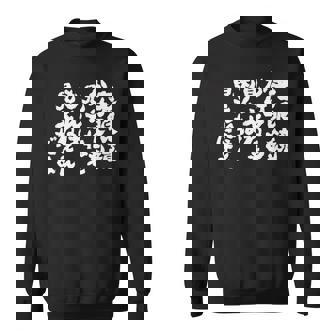 老眼鏡のユーモア スウェットシャツ - Kawaiitshirt