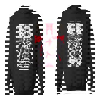 聖ジョージの日 4月23日 愛国的な衣装のアイデア イギリス スウェットシャツ - Kawaiitshirt