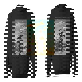 自分 スウェットシャツ - Kawaiitshirt