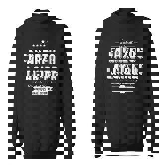 自動車塗装メーカー、仕事用ギフト。 スウェットシャツ - Kawaiitshirt