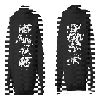 自動車愛好家 車愛好家 車にお金が必要 スウェットシャツ - Kawaiitshirt