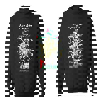 自由パレスチナガザパレスチナ国旗 アラビア語 スウェットシャツ - Kawaiitshirt