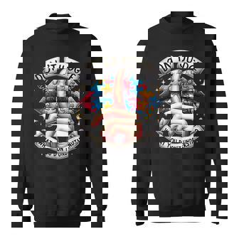 自閉症啓発唇を理解していないことを判断しないでください スウェットシャツ - Kawaiitshirt