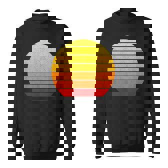 色の縞模様 スウェットシャツ - Kawaiitshirt