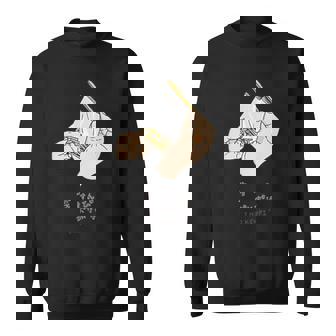 芋けんぴ スウェットシャツ - Kawaiitshirt