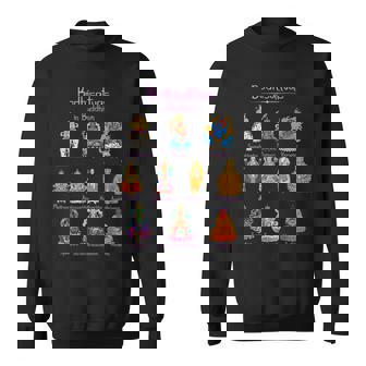 菩薩 仏教 スウェットシャツ - Kawaiitshirt