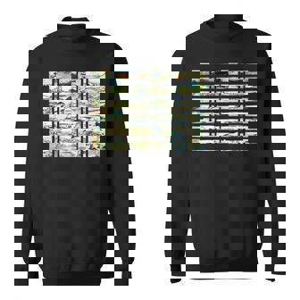 葛飾 北斎 富嶽三十六景 有名アート スウェットシャツ - Kawaiitshirt