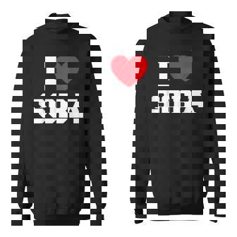 蕎麦大好き スウェットシャツ - Kawaiitshirt