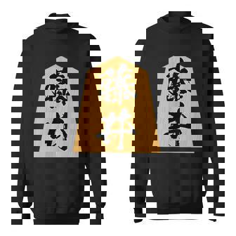 藤井 苗字 将棋 駒 おもしろ 棋士 グッズ 服 筆文字 面白いtシャツ 文字入り 面白い 文字 ネタ メンズ スウェットシャツ - Kawaiitshirt