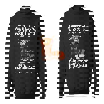 褒めたら伸びる子 面白いtシャツ 文字入り メンズ おもしろ 筆文字 面白い 服 おもしろグッズ 文字 スウェットシャツ - Kawaiitshirt