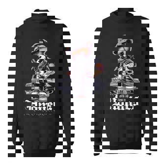 西海岸ラテン系チカーノアートヒップホップ One For The Homies スウェットシャツ - Kawaiitshirt