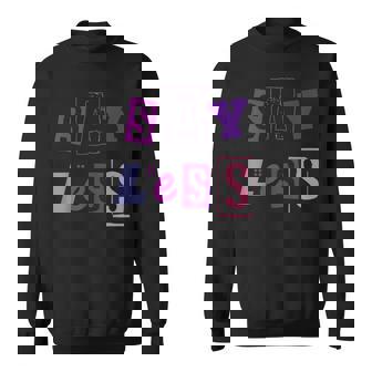 言うことを少なく見積もり-言う量を減らす スウェットシャツ - Kawaiitshirt