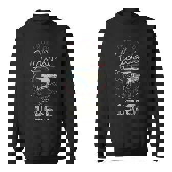 誕生日 1965年生まれ 60歳 クラシックカー スウェットシャツ - Kawaiitshirt