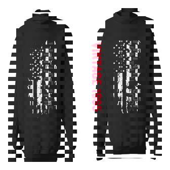 誕生日のためのアメリカ国旗誕生年 1965 スウェットシャツ - Kawaiitshirt