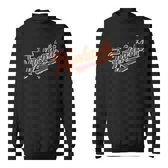 豊橋 日本 ジャプネーズ ヴィンテージ メンズ レディース スウェットシャツ - Kawaiitshirt