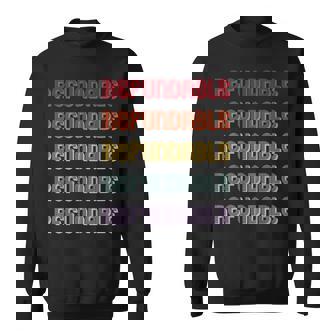 返金可能 スウェットシャツ - Kawaiitshirt