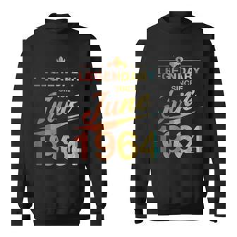 還暦 1964年6月生まれ 60歳 ヴィンテージ スウェットシャツ - Kawaiitshirt