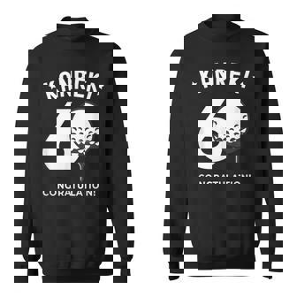 還暦祝い ゴルフ好き 父 男性 父の日 おしゃれ ゴルフ 60歳 誕生日 スウェットシャツ - Kawaiitshirt