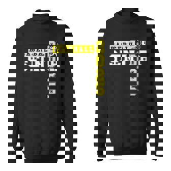 野球 シニアナイト 野球 シニア 2025 卒業 15 スウェットシャツ - Kawaiitshirt