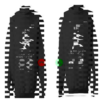 野球 着信 面白いtシャツ おもしろ ベースボール 服 ネタ メンズ 野球部 おもしろグッズ 大人 子供 スウェットシャツ - Kawaiitshirt