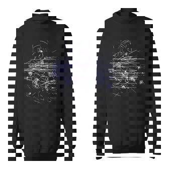 量子力学ヒッグスボソンlhc素粒子物理学ギフト Quantum Mechanics Higgs Boson Lhc スウェットシャツ - Kawaiitshirt