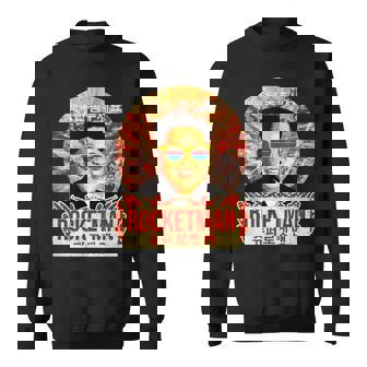 金正恩ロケットマンミサイルマン北朝鮮北朝鮮 スウェットシャツ - Kawaiitshirt