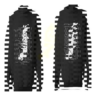 鉄腕アトム Heroes3アトム Ctezuka Productions スウェットシャツ - Kawaiitshirt