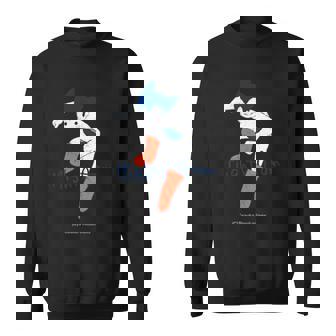 鉄腕アトム シンプルスケッチ （アトム） Ctezuka Productions スウェットシャツ - Kawaiitshirt