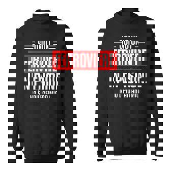 鉄道退職の引用 スウェットシャツ - Kawaiitshirt