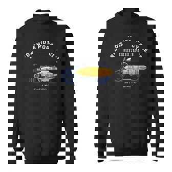 鎌倉 ジャパン おしゃれ クール サーフィン バイク オートバイ サーファー サーフボード スウェットシャツ - Kawaiitshirt